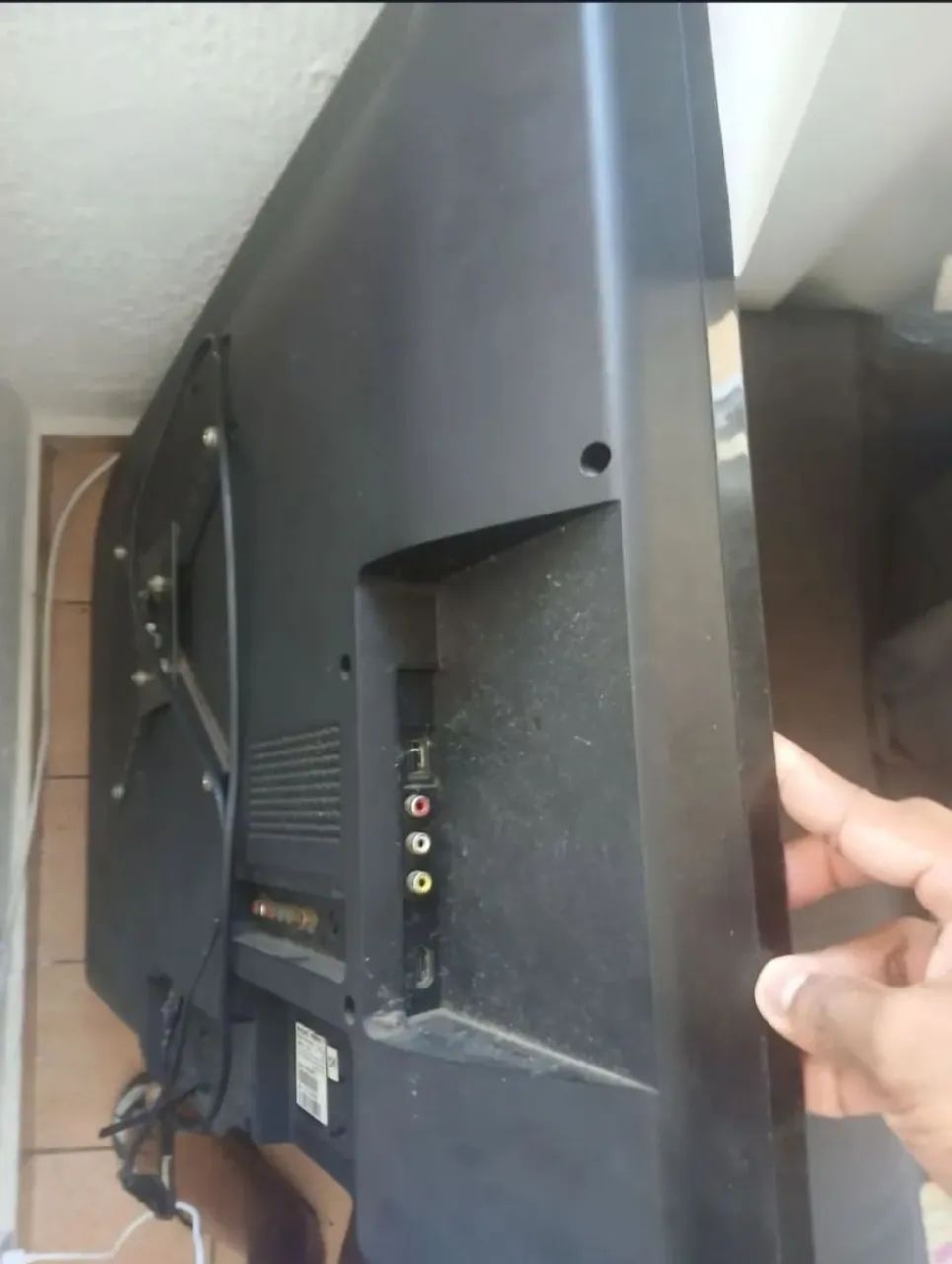 Vendo tv urgente  - Foto 4