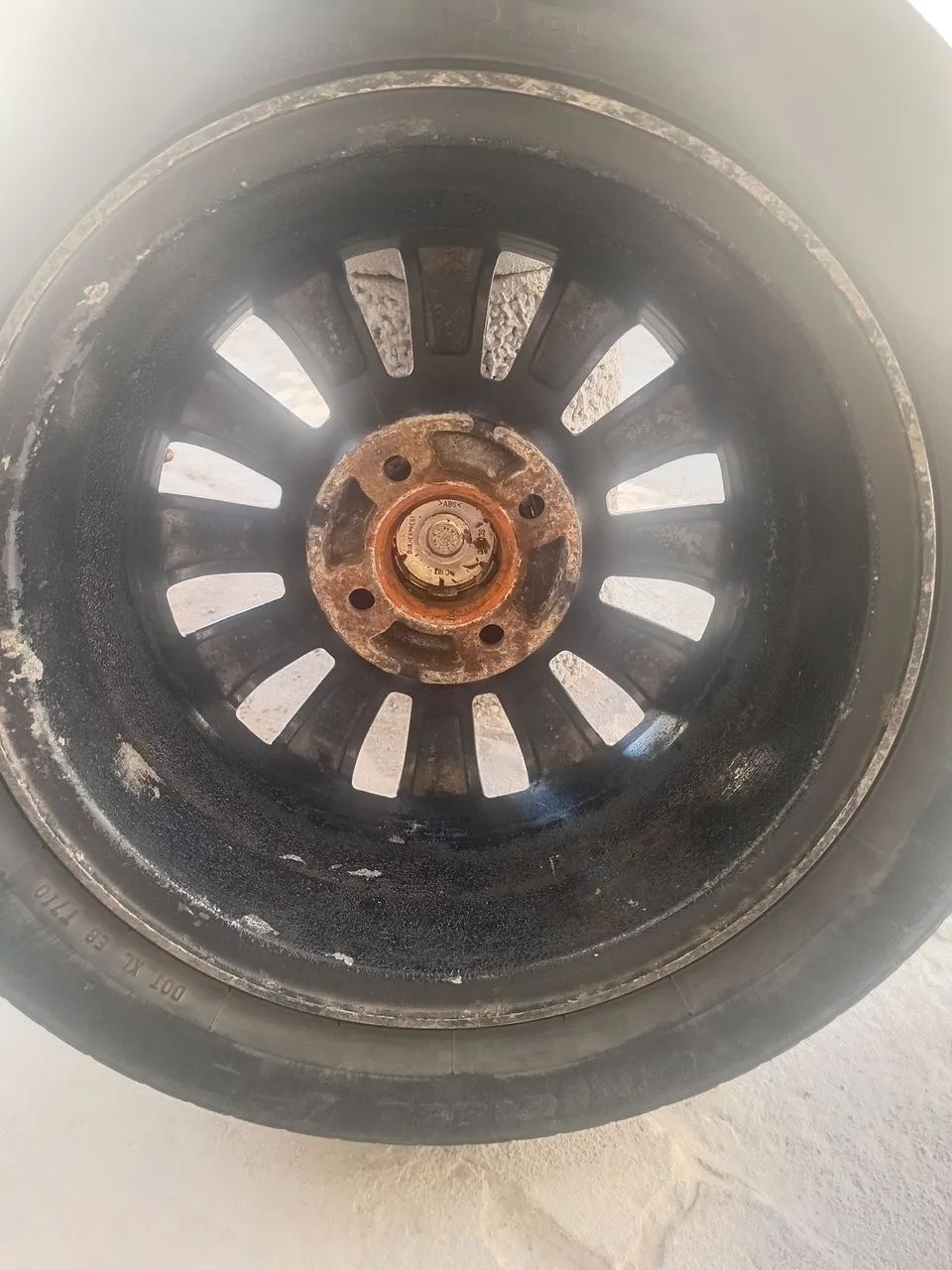 Aro 14 fordcar - Foto 4