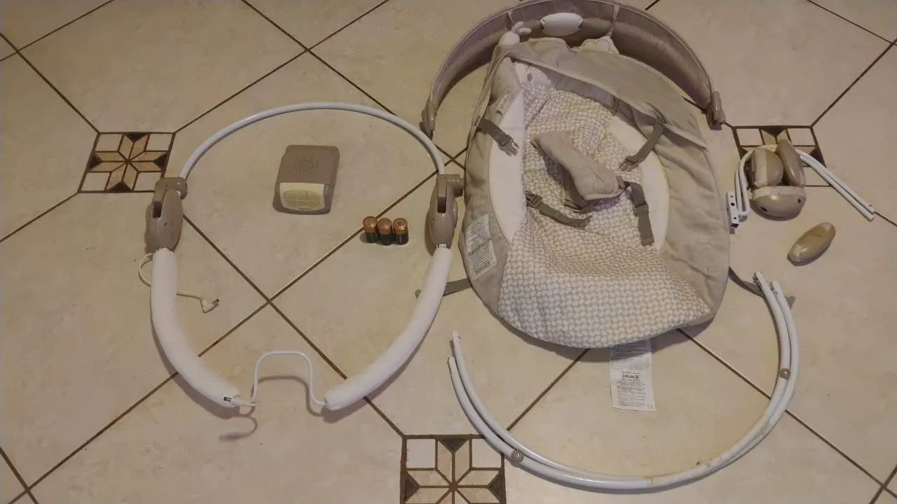 Banlancinho Ingenuity kids 2 - Foto 3