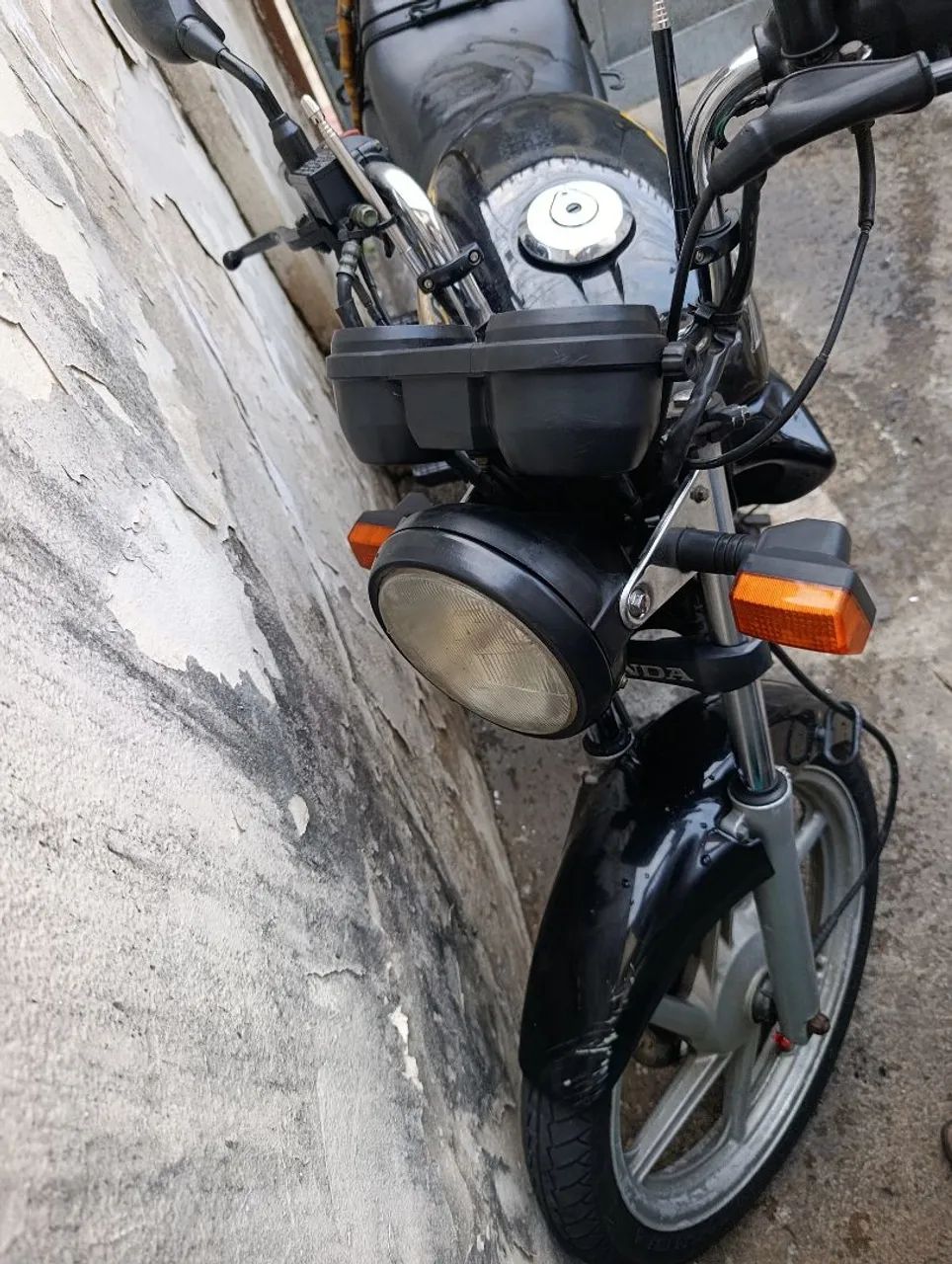CBX 200 Strada  - Foto 4