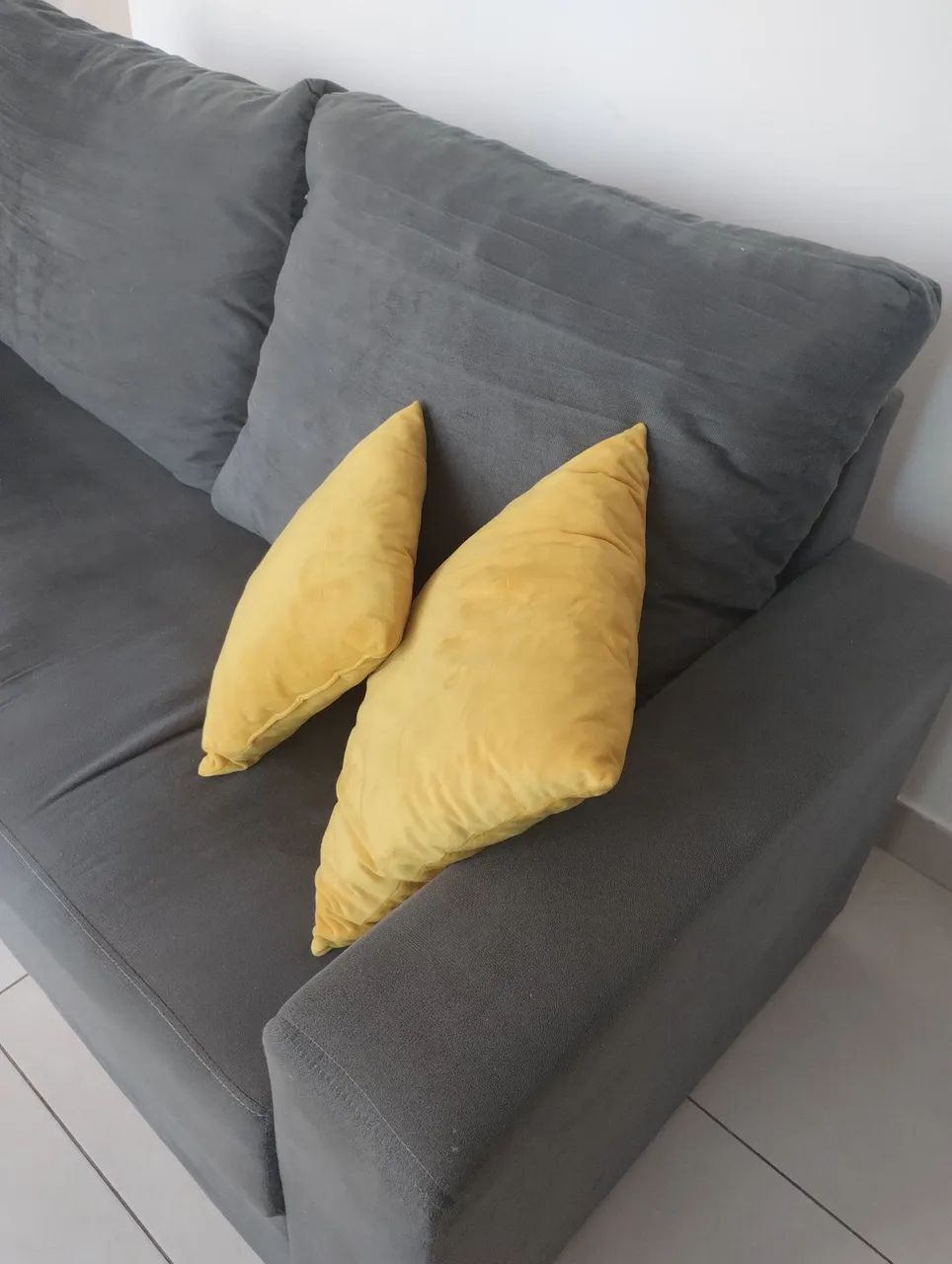 Sofá 2 lugares - Foto 4