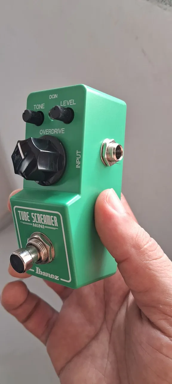 Pedal digitech bad monkey - Instrumentos musicais - Serraria