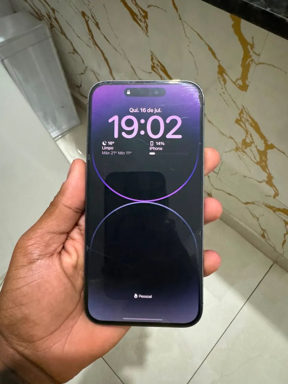 iPhone 14 Pro Max 