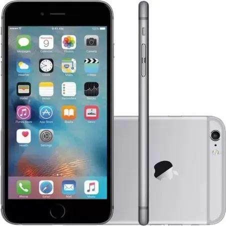 iPhone 6 - 64 Gb Desbloqueado - Foto 2