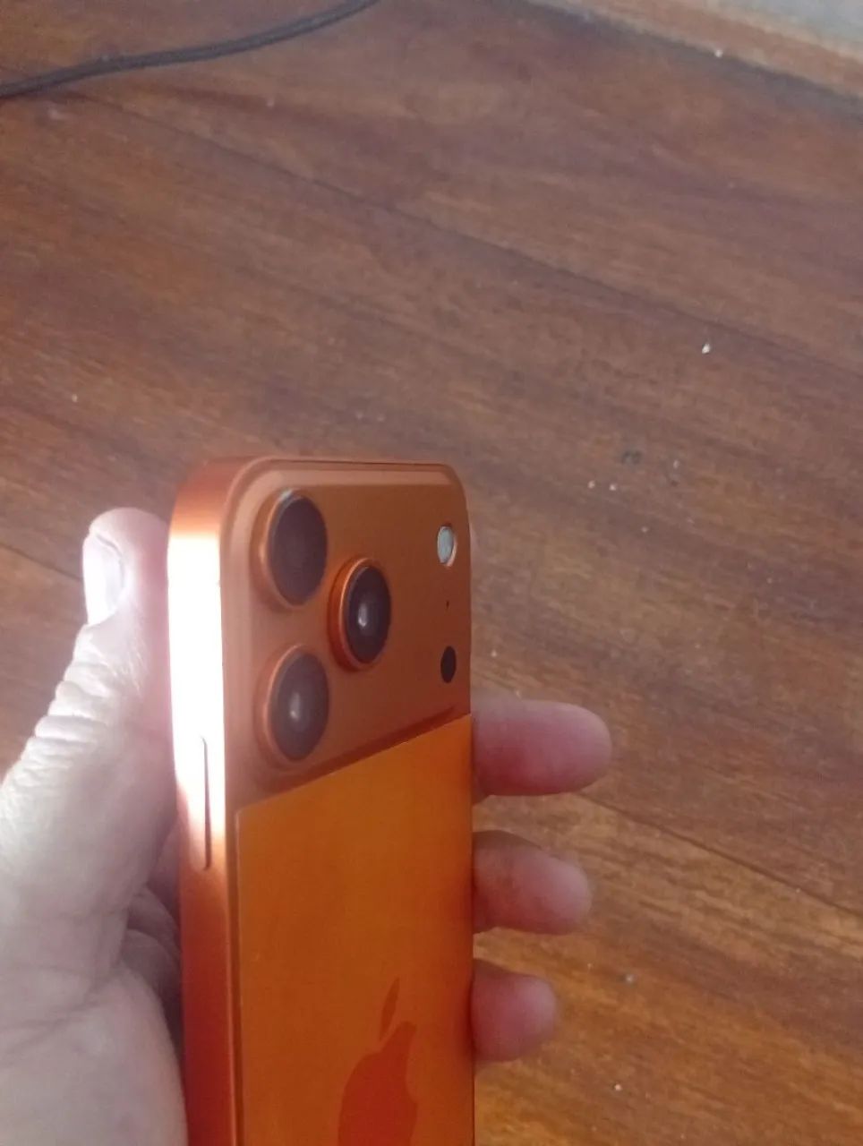iPhone XR sabor 17 pro - Foto 3