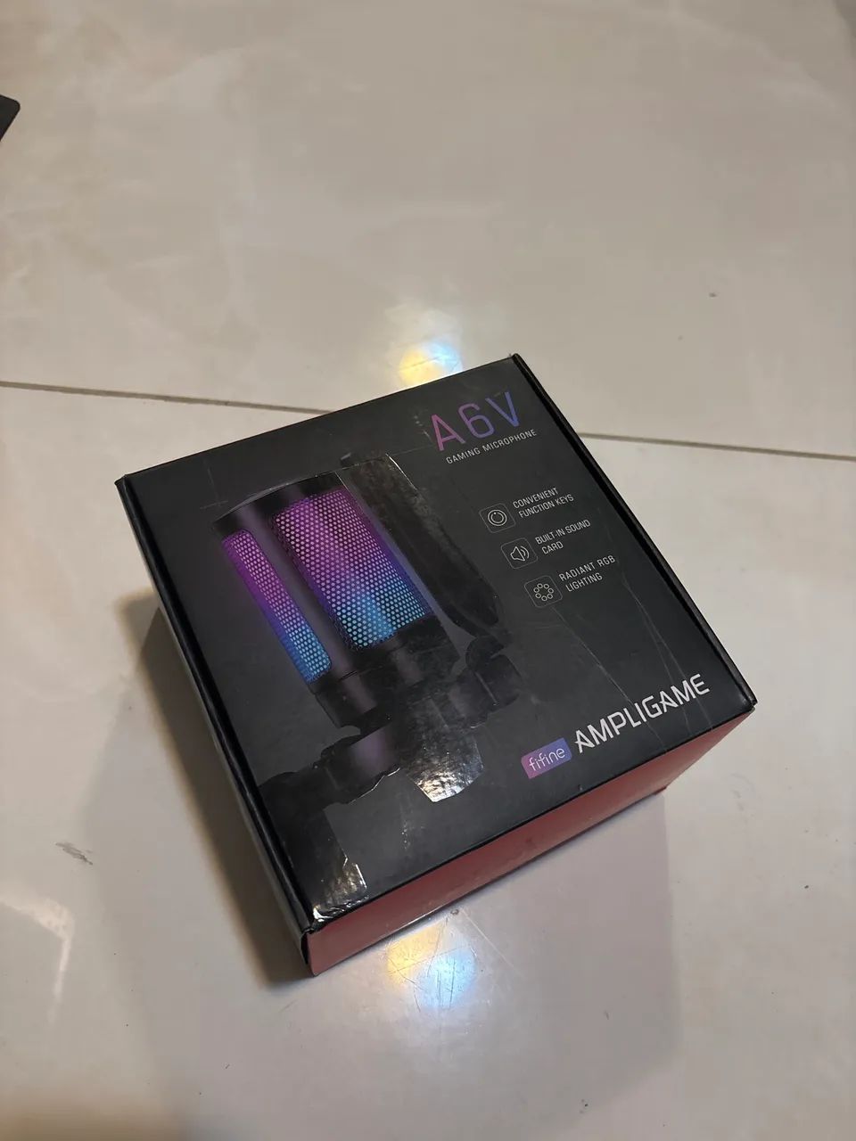 FIFINE A6V