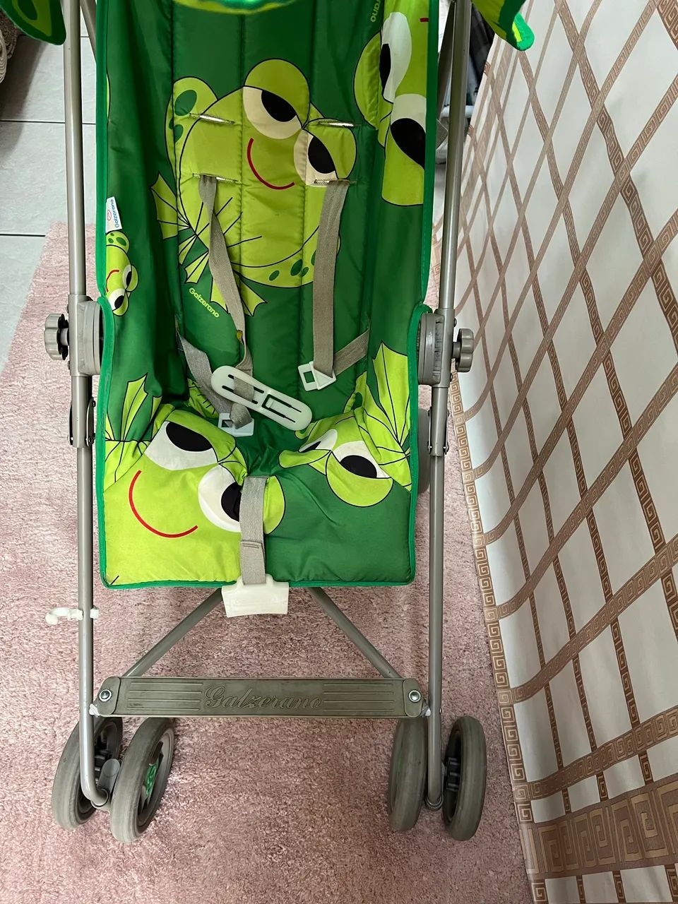 Carrinho para bebê  - Foto 2