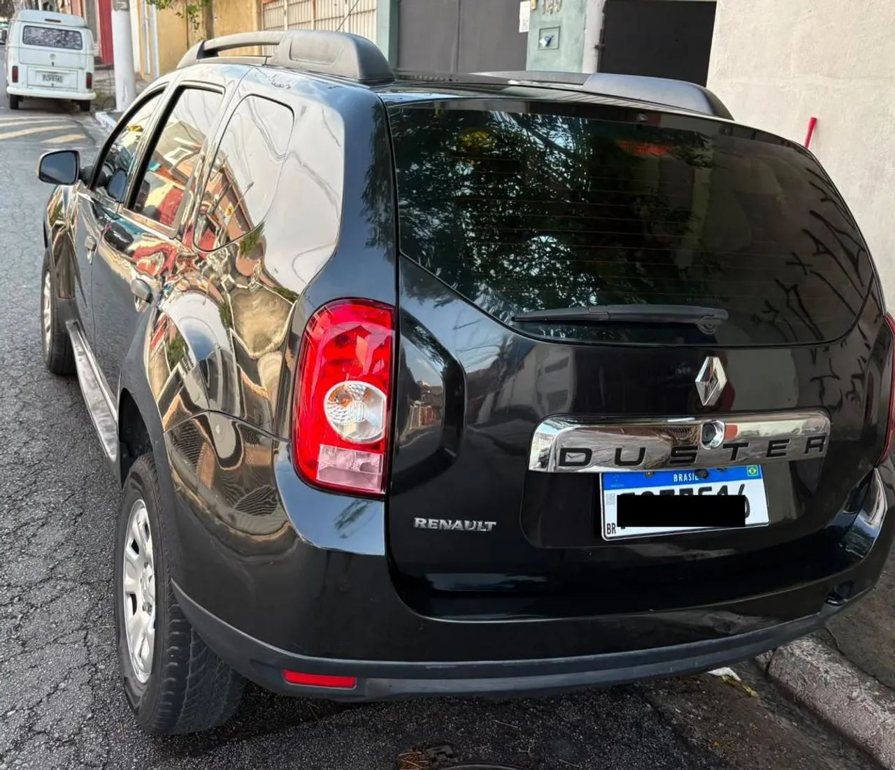 Renault Duster Expression 1.6 Hi-flex 16V Mec. 2015