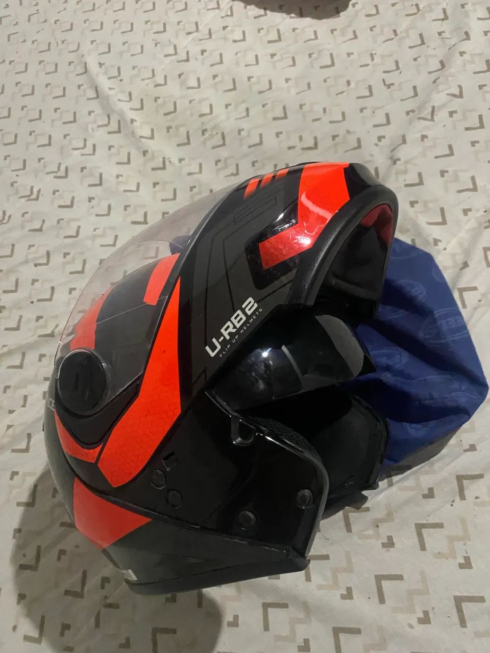 Vendo capacete da marca PEELS - Foto 2