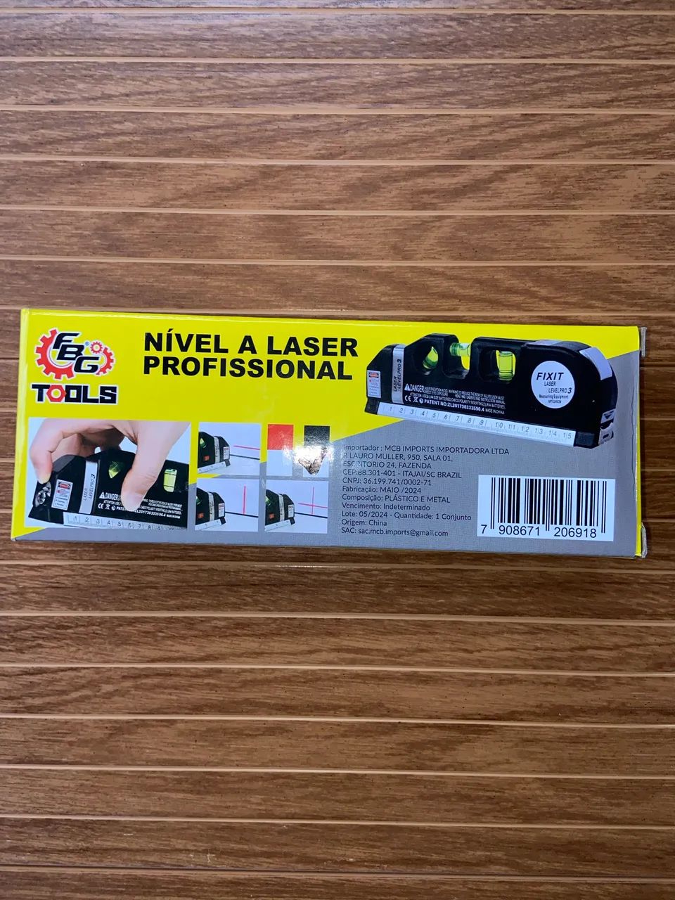 Professional Laser Level