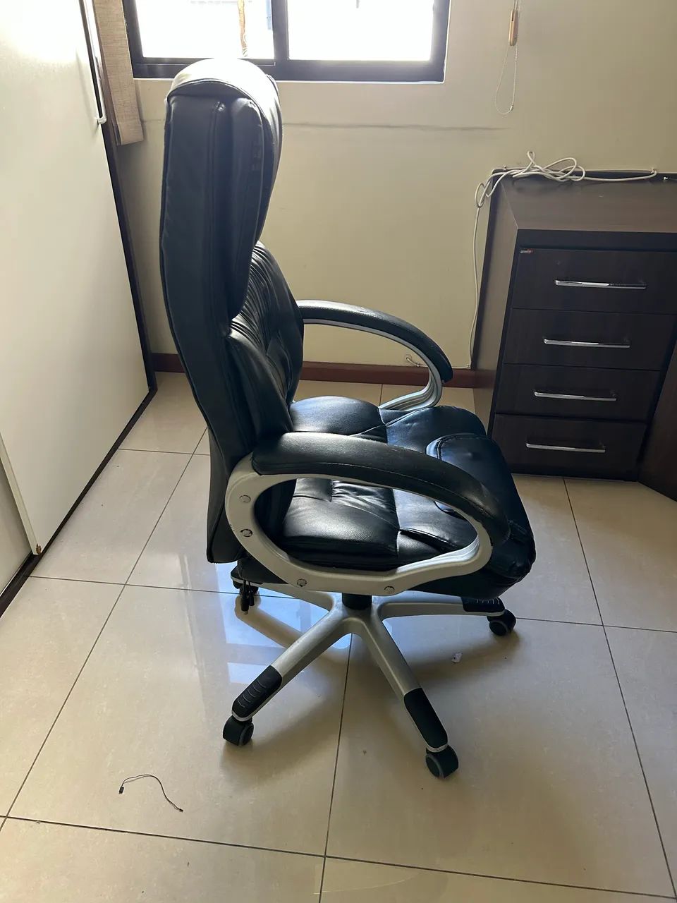 Cadeira de escritório  - Foto 4