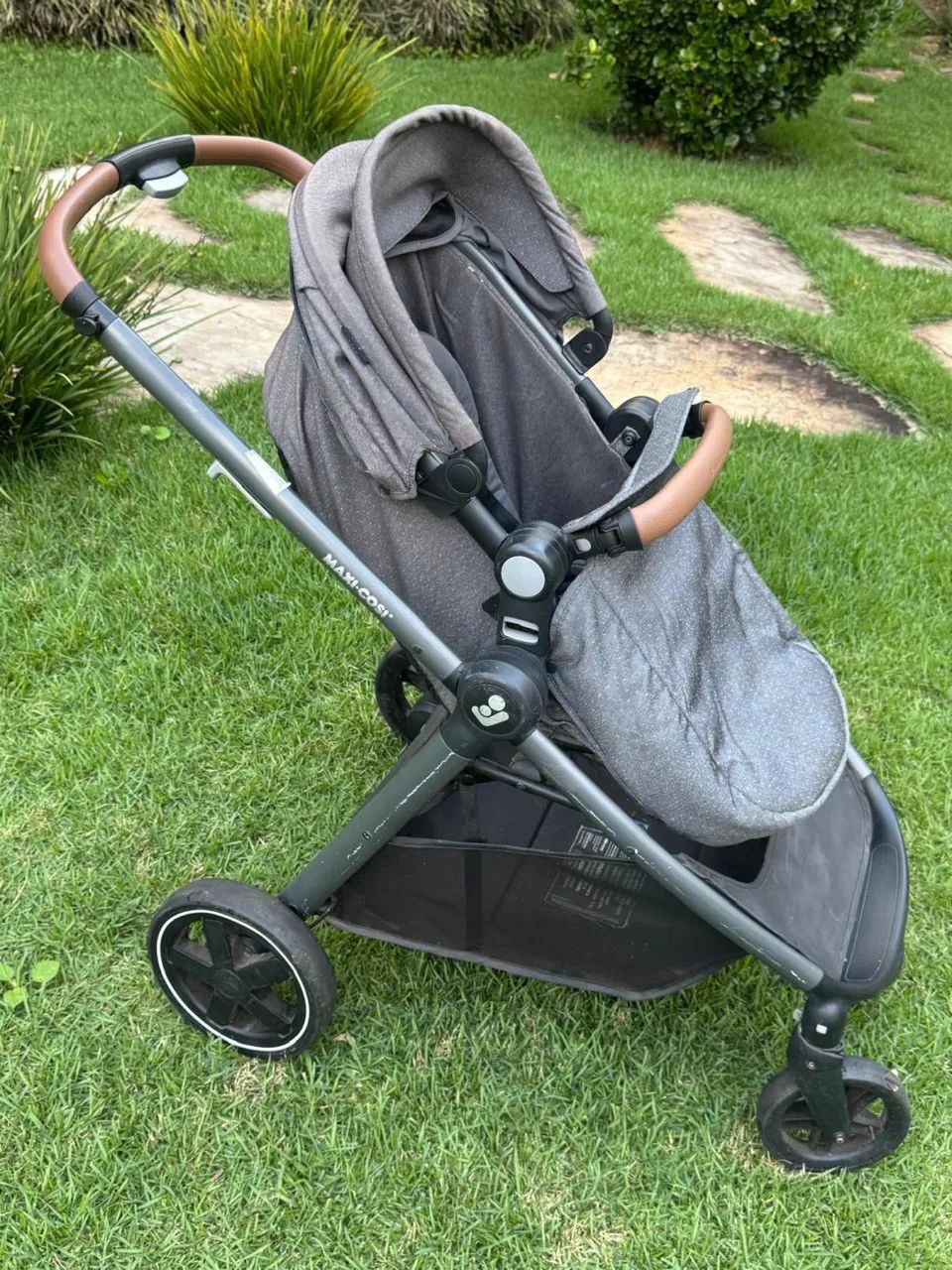 Carrinho maxi cosi - Foto 5