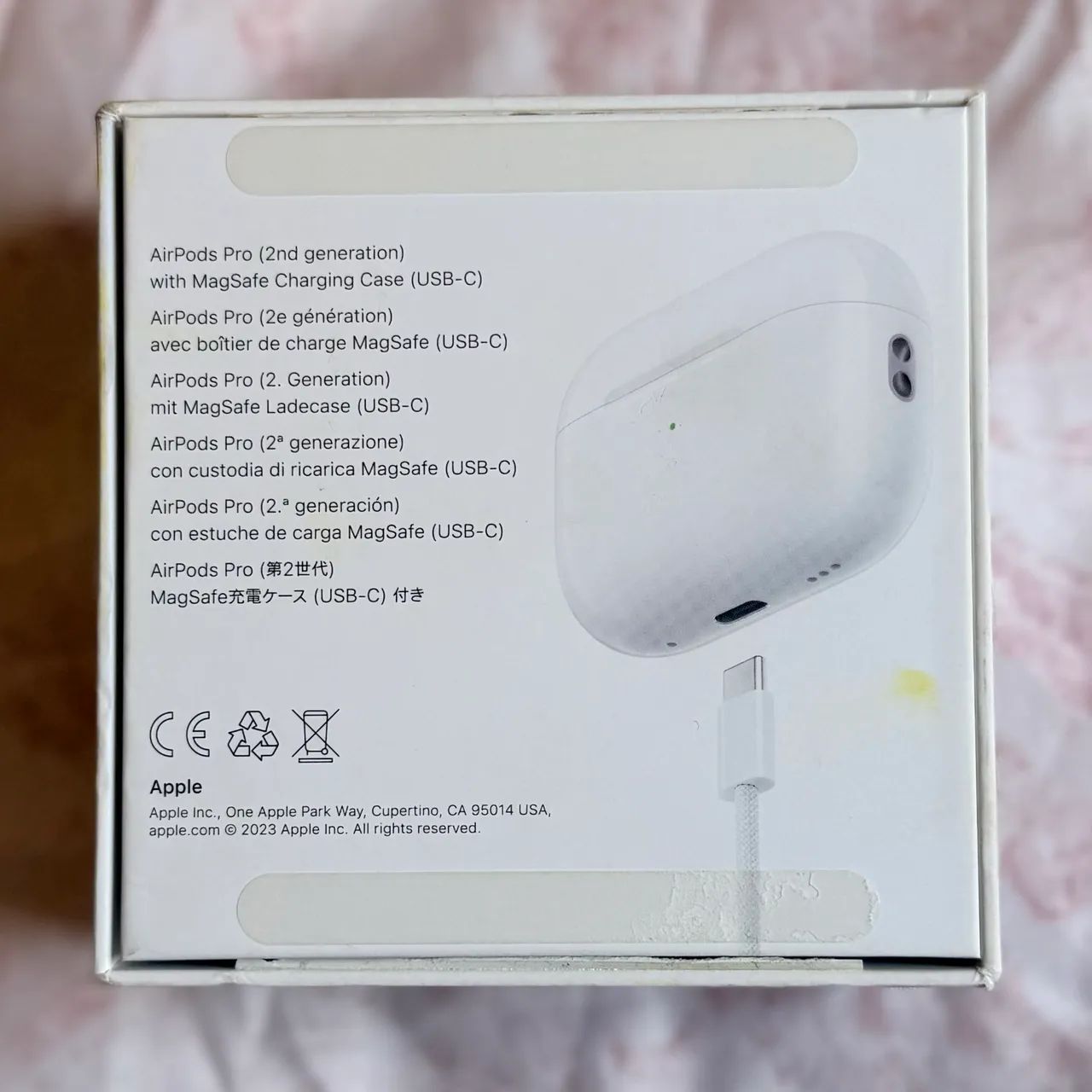 AirPods Pro 2 - Fones de Ouvido - Vila Santa Terezinha, Franca