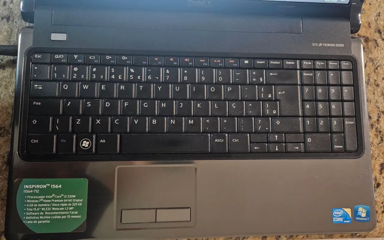 【美品】DELL INSPIRON 1564 notebook dell inspiron 1564