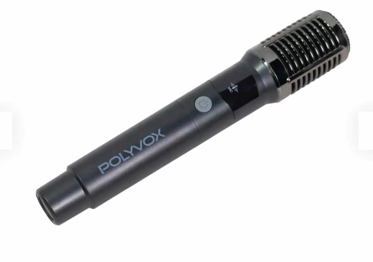 Par de Microfone Sem Fio Bluetooth XM-128BT - Foto 3