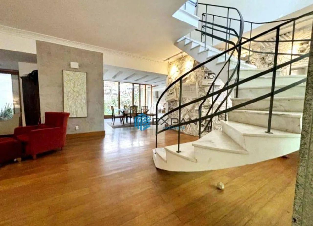 Casa à venda, 669 m² por R$ 3.600.000,00 - Humaitá - Rio de Janeiro/RJ