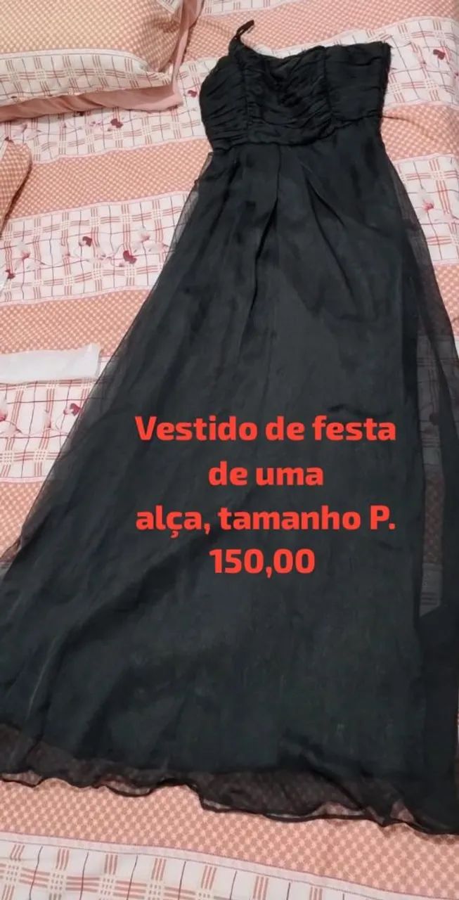 Vestido de festa  - Foto 5