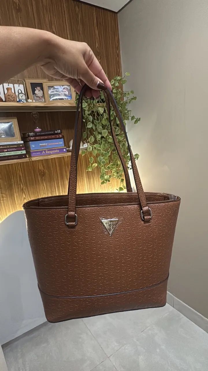 Bolsas Original Guess e Tommy 