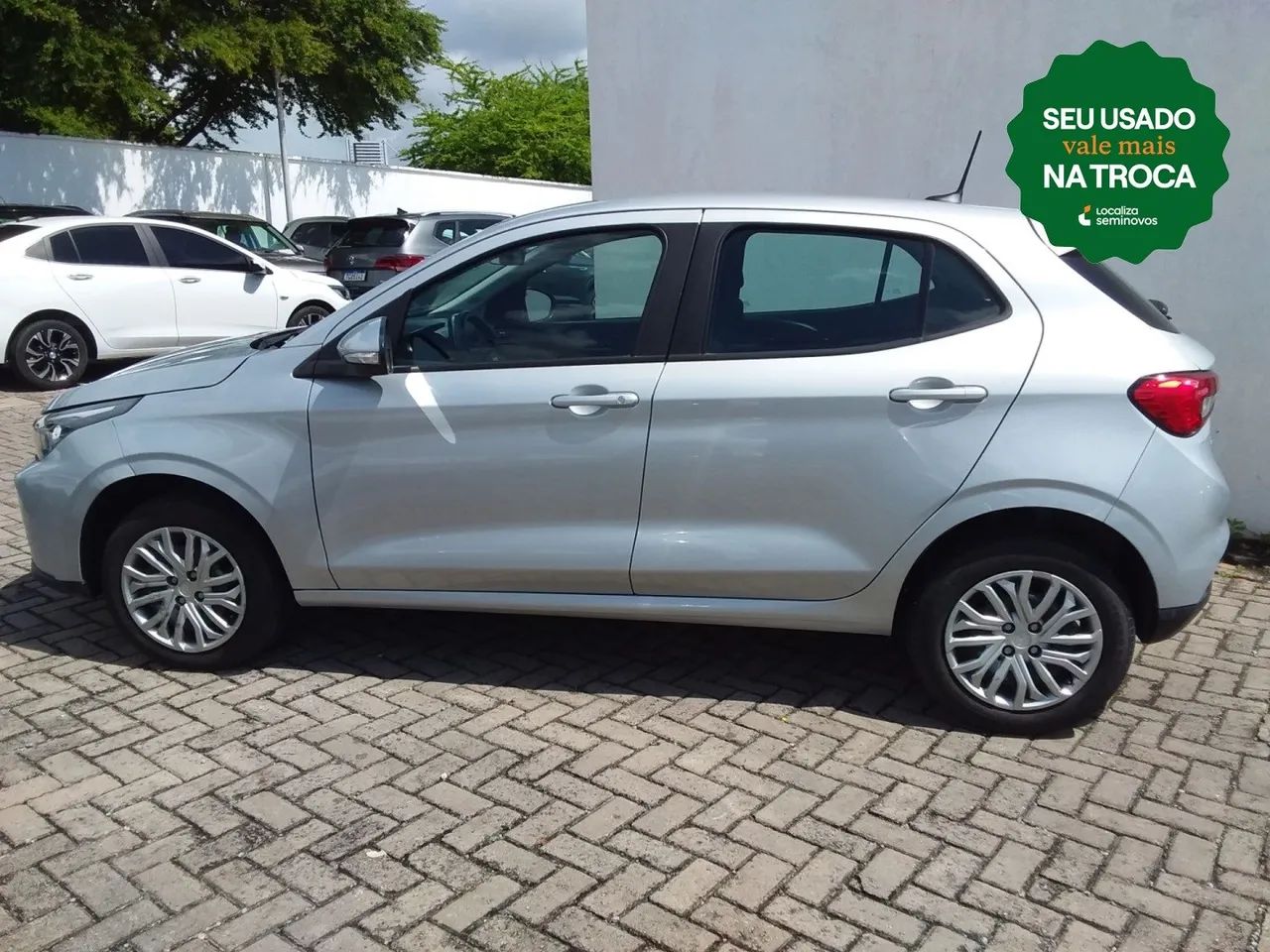 Fiat Argo Drive 1.0 Firefly 2025 - Foto 2