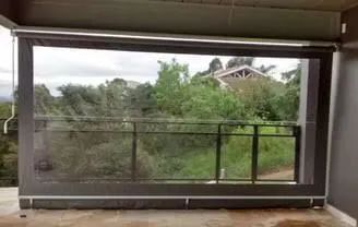 Toldo transparente Visor. - Foto 3
