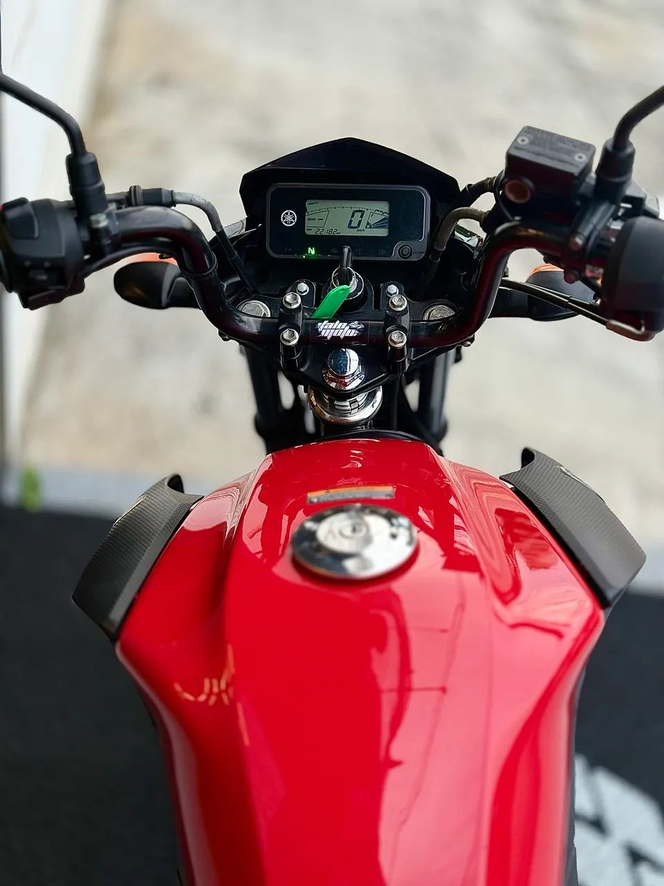 YAMAHA YBR FACTOR 125 2022 - Foto 3