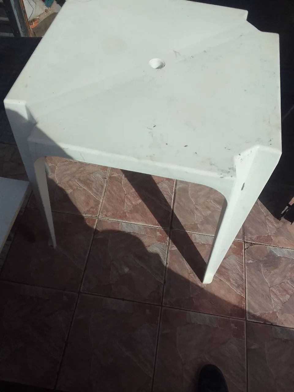 Mesa de plastico - Foto 3