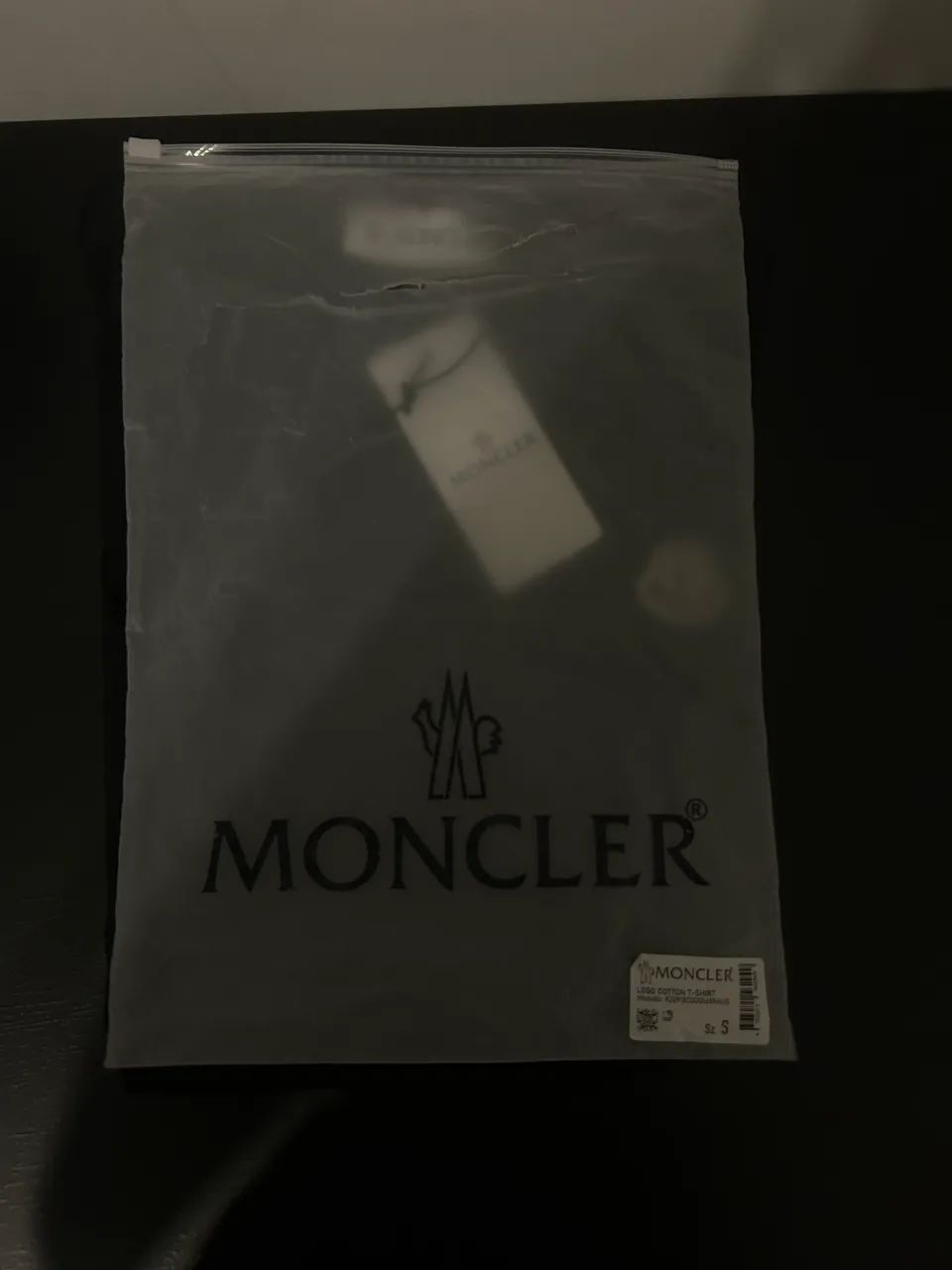 Camiseta Moncler, P. - Foto 5