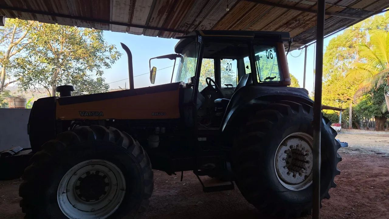 trator bh 180  - Foto 5
