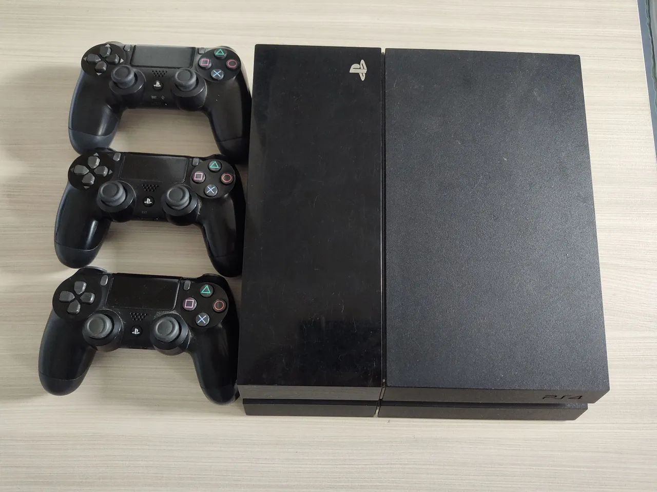 PS4-FAT DESBLOQUEADO
