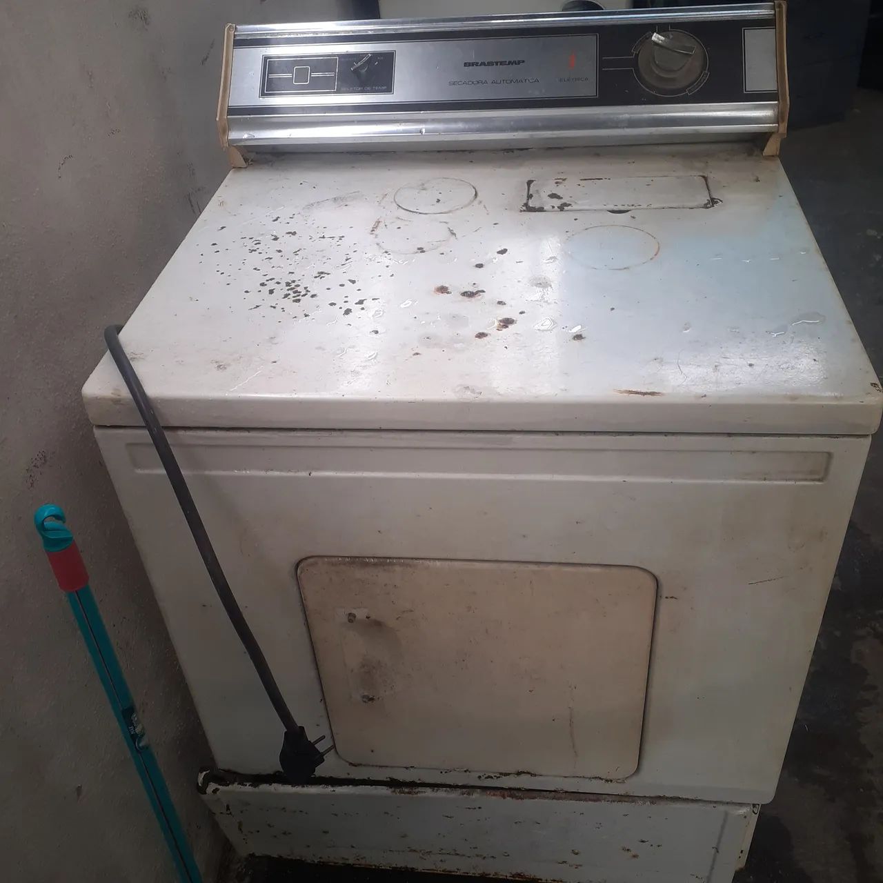 Secadora pra restaurar  - Foto 4