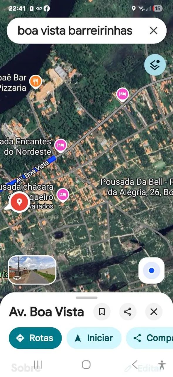 Excelente terreno Barreirinhas - Foto 3