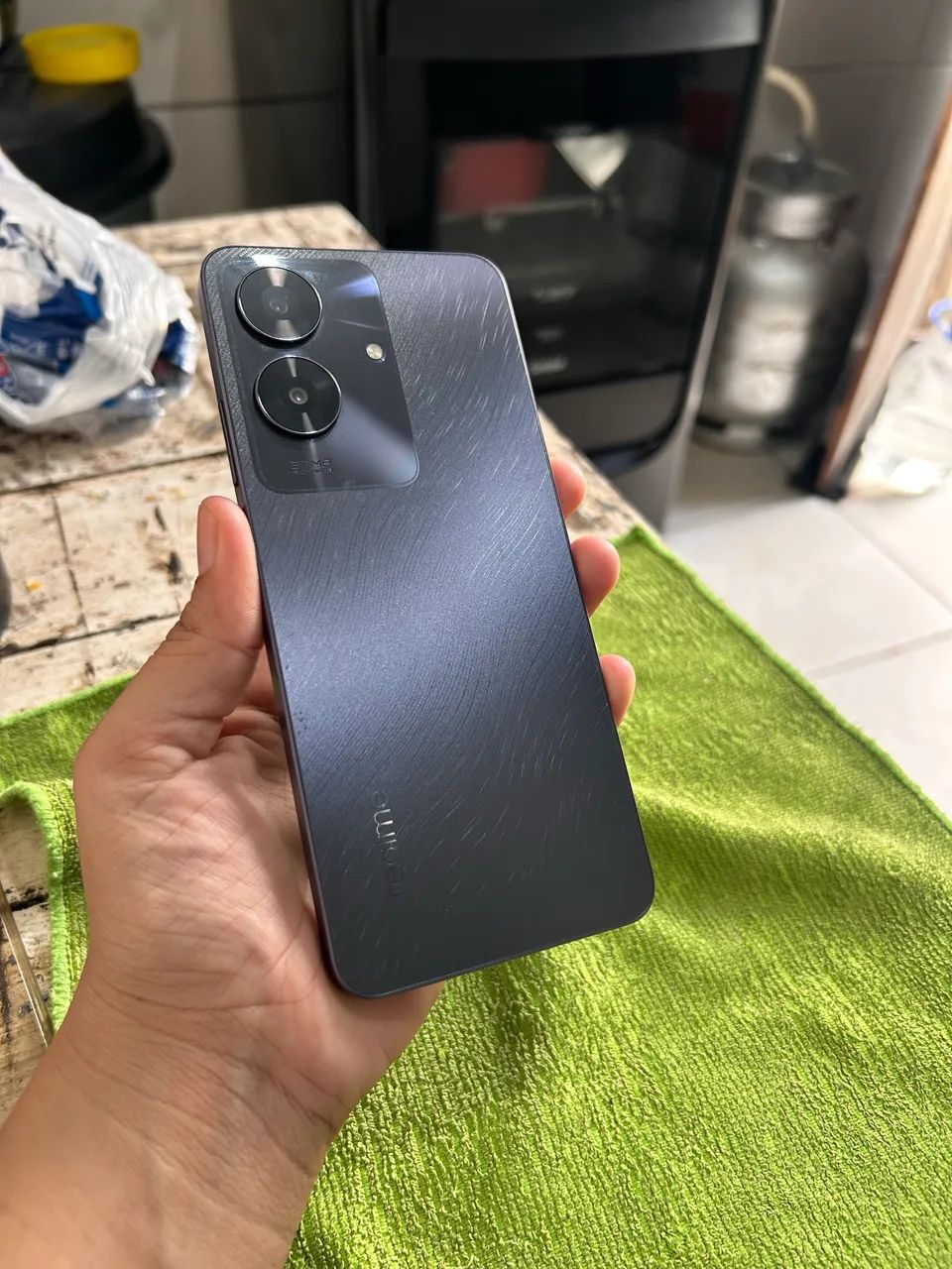 Realme note 60s celular 128gb - Foto 3