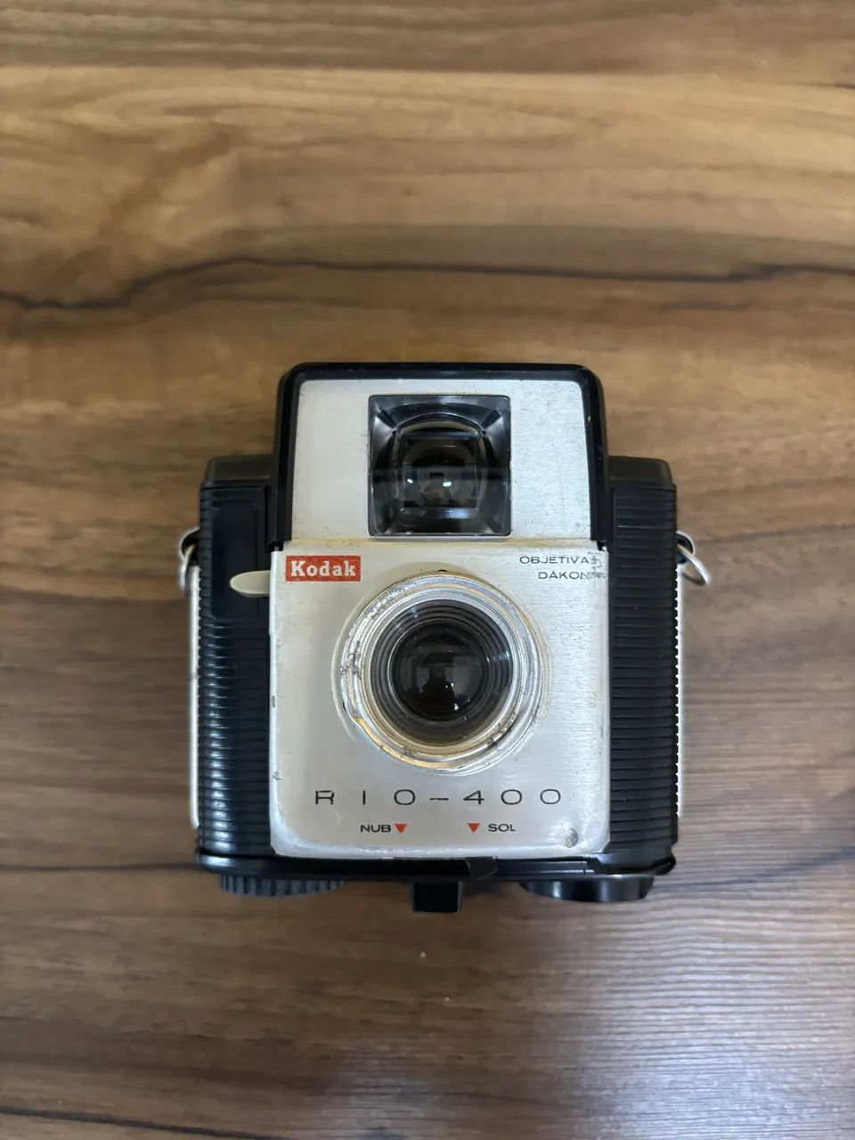 Camera Rio 400