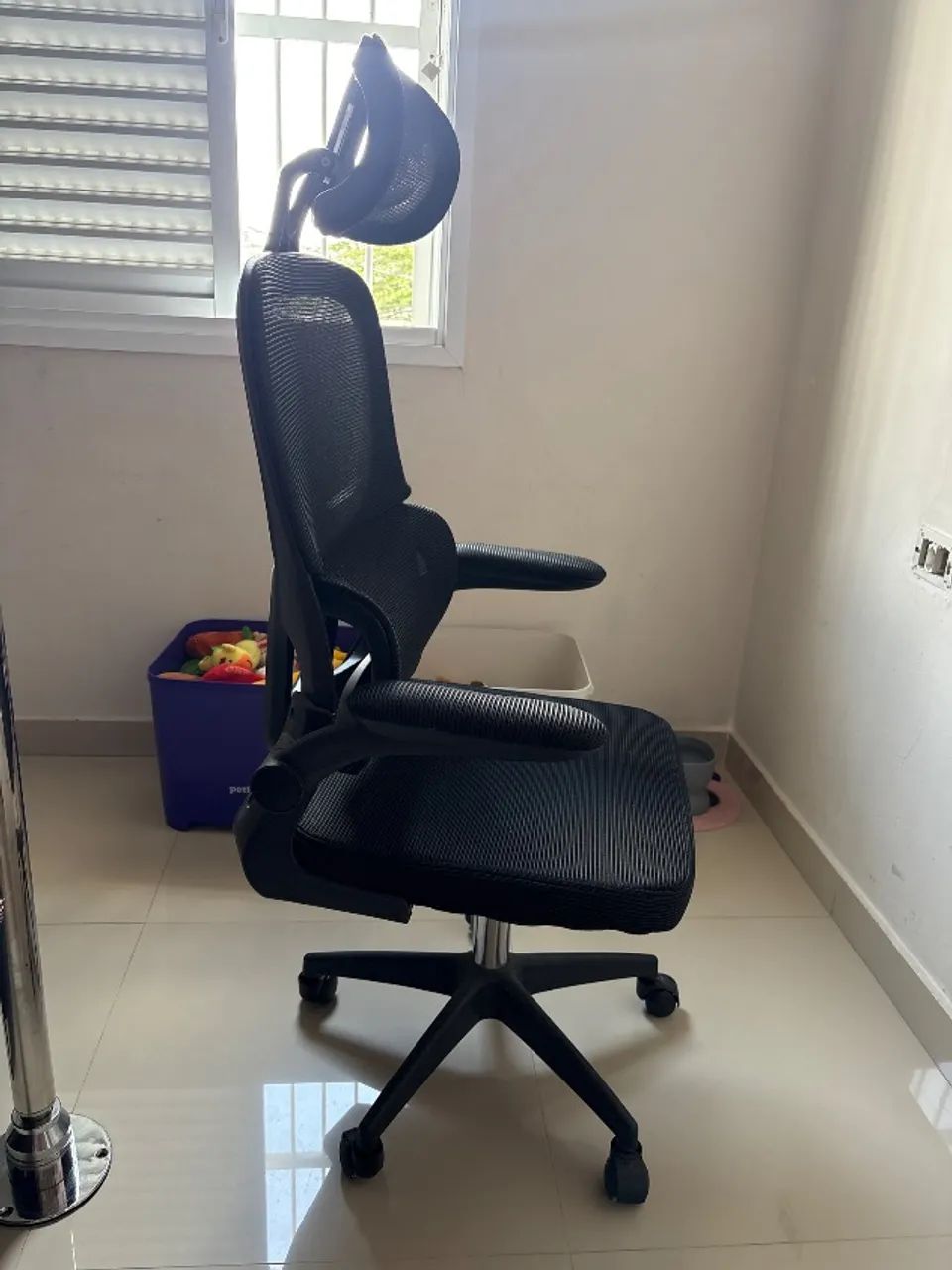 Cadeira Ergonômica  - Foto 3