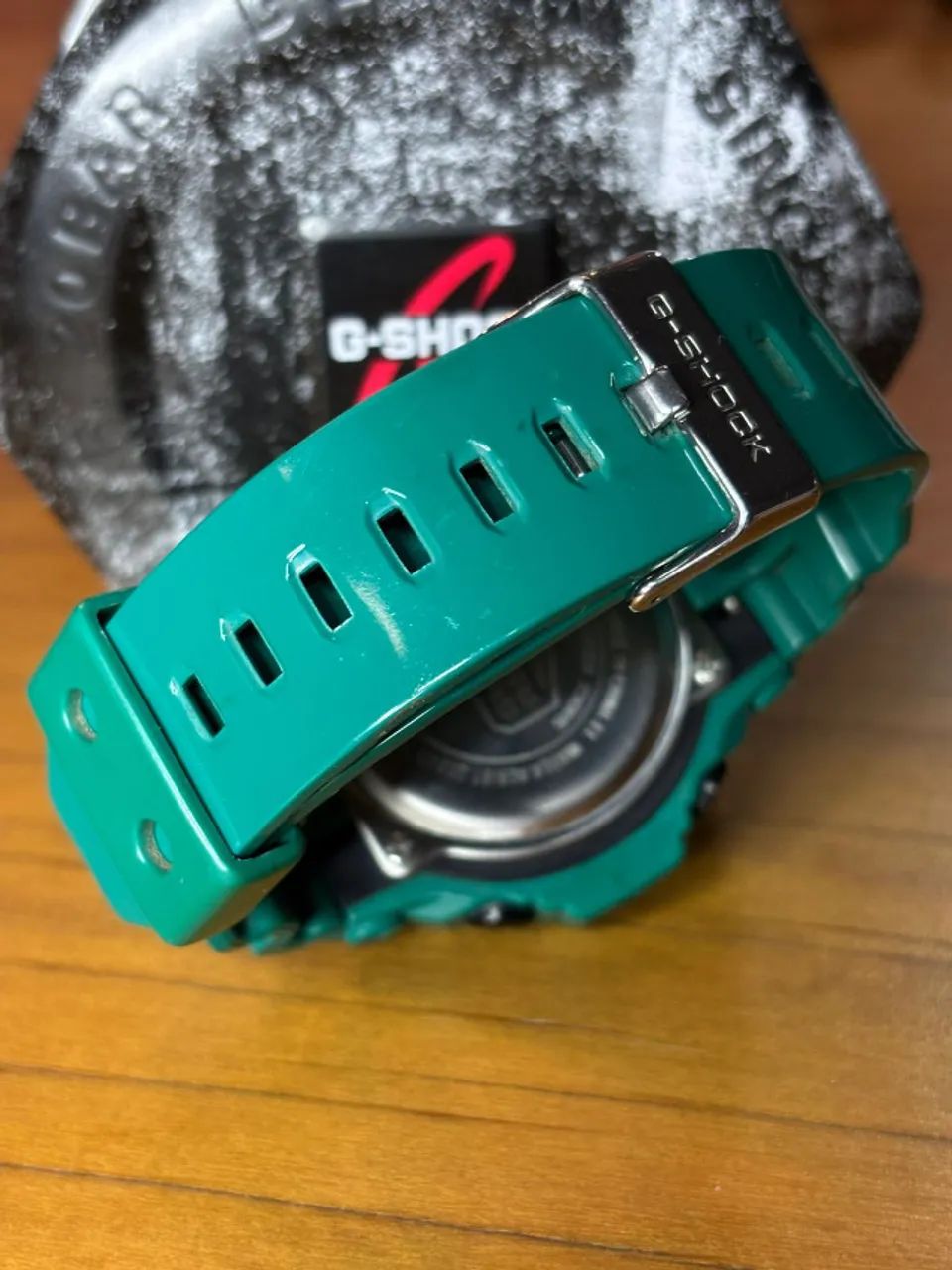 Casio G-shock G-lide GLX-150B - Foto 4