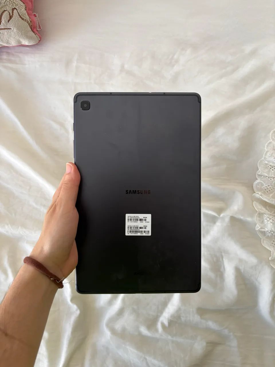 Samsung Galaxy Tab S6 Lite 128GB - Original, com S Pen e Carregador - Foto 4