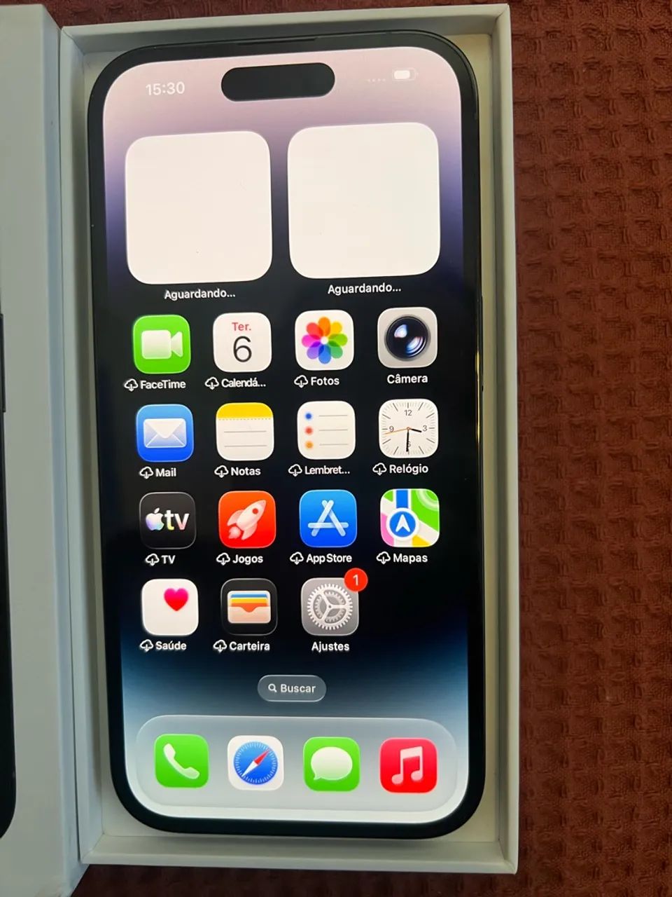 iPhone 14 Pro 128g estado de novo  - Foto 4