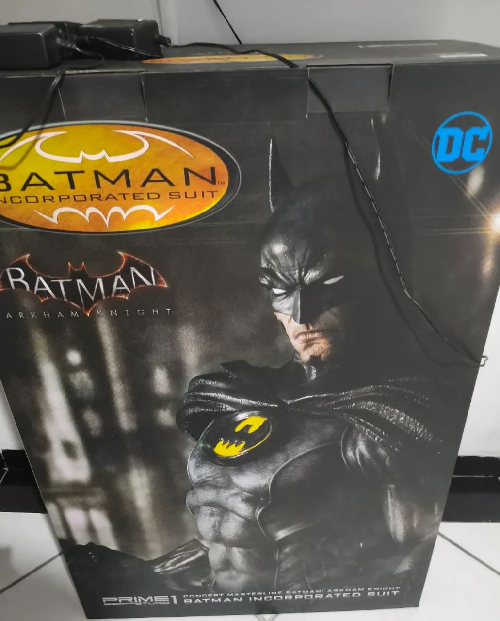 Batman Incorporated Suit (Regular Version) Batman: Arkham Knight - Foto 4