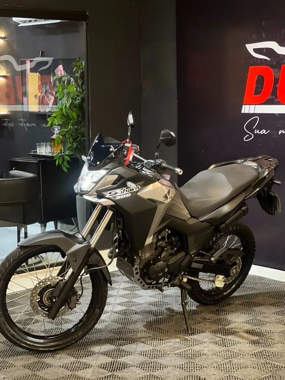 Honda SAHARA 300 ABS FLEX - Foto 5