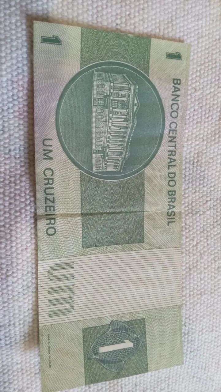 Notas antigas para colecionador - Foto 4