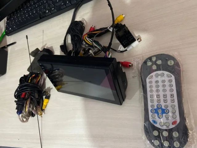 Kit Multi Mídia para carro! - Foto 3