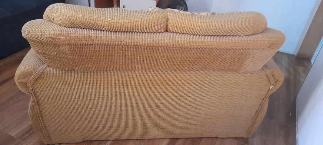 Sofá usado 2 lugares ver fotos  - Foto 4