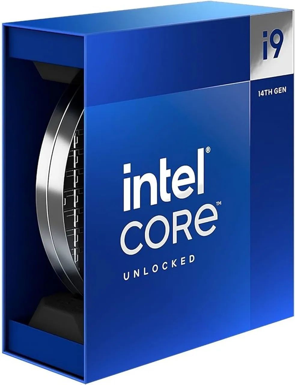 Intel core I9 14900k 