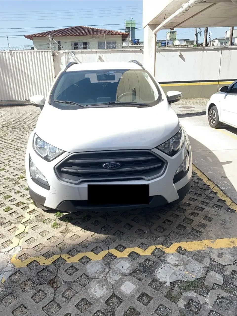Ford Ecosport 2020