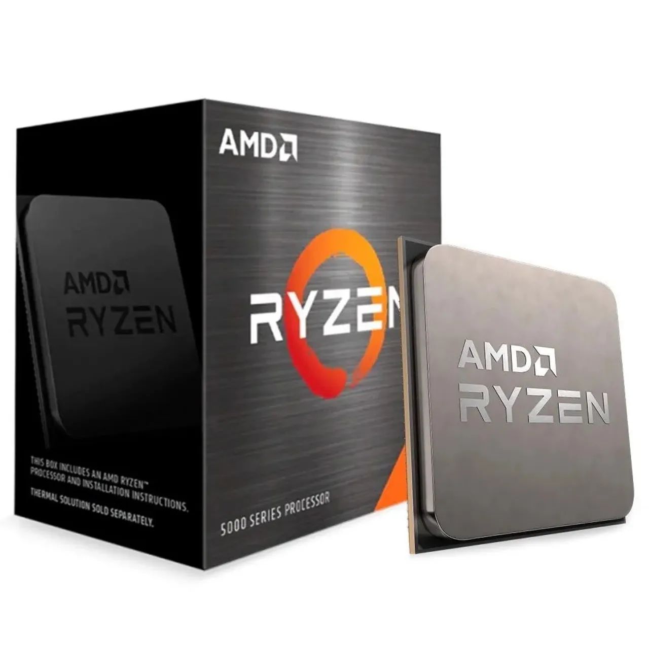 Ryzen 5 5500 