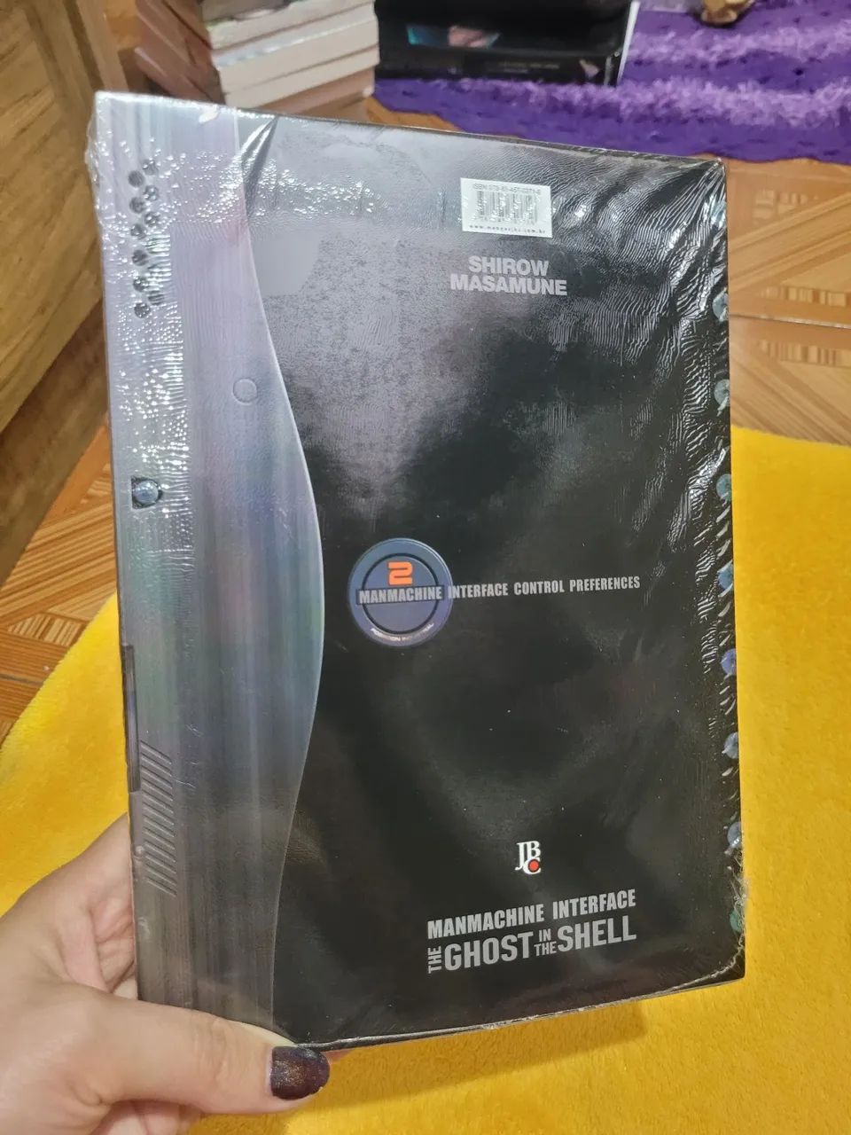 The Ghost In The Shell Volume 2 (lacrado!) - Foto 2