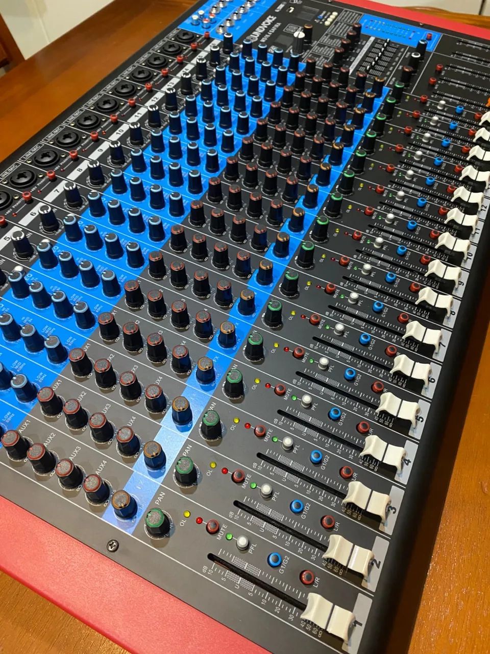 Mesa de Som Soundvoice Safira 16.4 + BAG - Foto 3