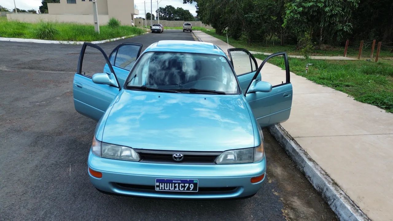 Toyota Corolla LE 1.8 1995 - Foto 3
