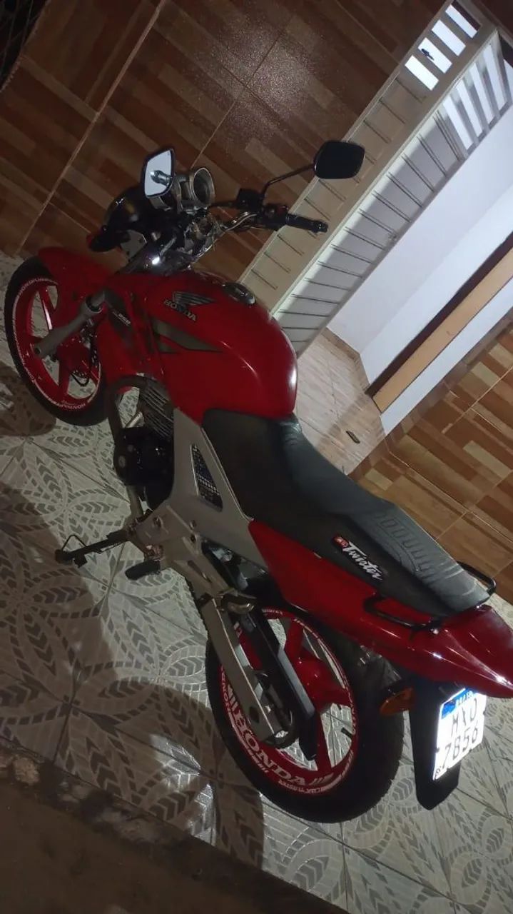 Cb twister 250 - Foto 4