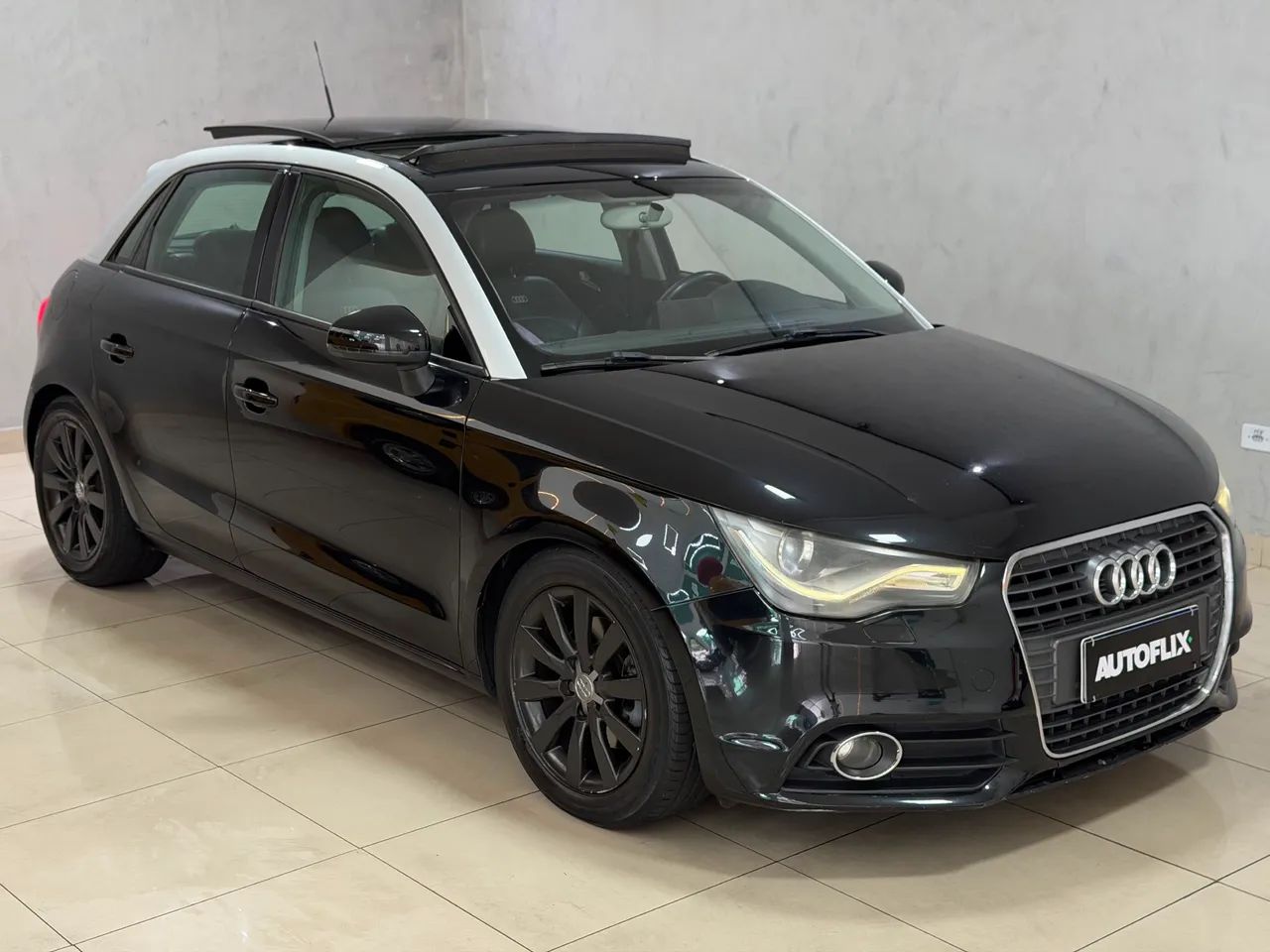 Audi A1 2013